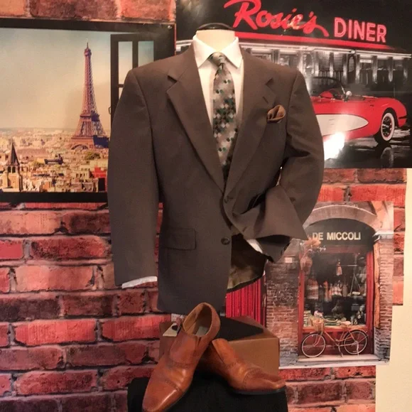 Christian Dior Le Connaisseur Jacket